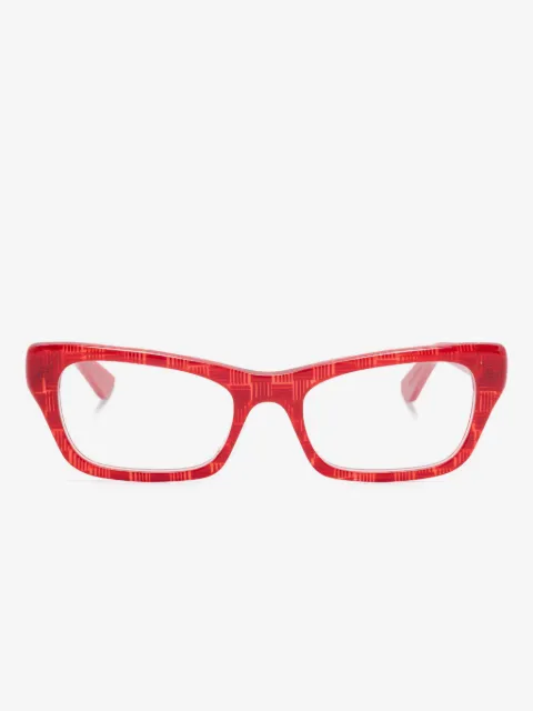 Marni Eyewear Tup Akelu glasses
