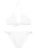 MC2 Saint Barth Kids Aryanna bikini set - White