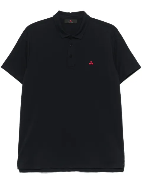 Peuterey piqué polo shirt