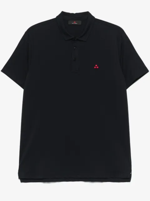 Peuterey piqué polo shirt