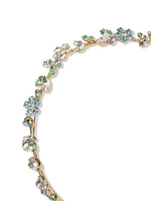 Jennifer Behr Dania tiara 50NA7BLUEBELL - 1
