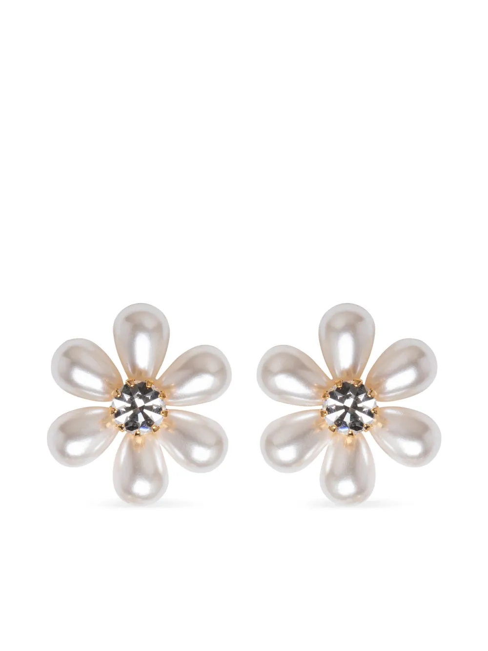 Laena stud earrings