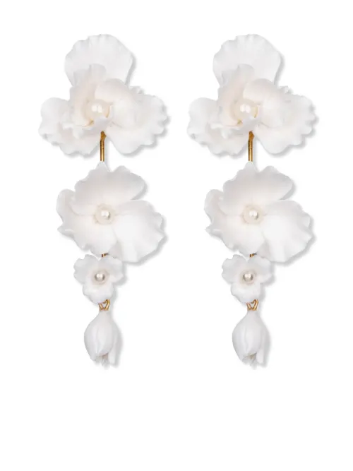 Boucles d'oreilles Mariam - Jennifer Behr - Modalova