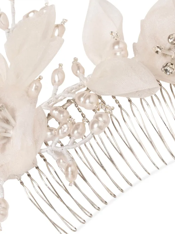 Jennifer Behr Claire コーム | ニュートラル | FARFETCH JP