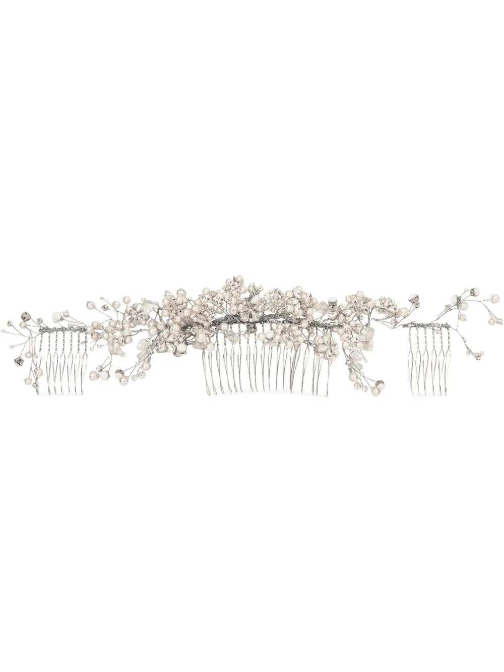 Jennifer Behr Nicola Comb In シルバートーン