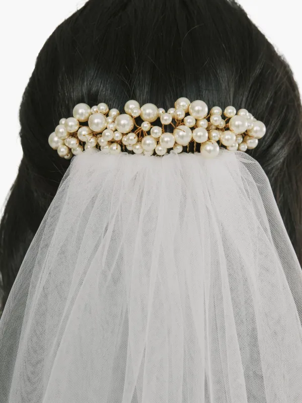 Jennifer Behr Reagan Comb | Gold | FARFETCH AO display picture 1