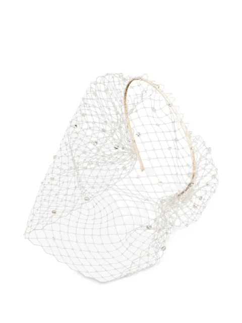 Jennifer Behr diadema Sylvia