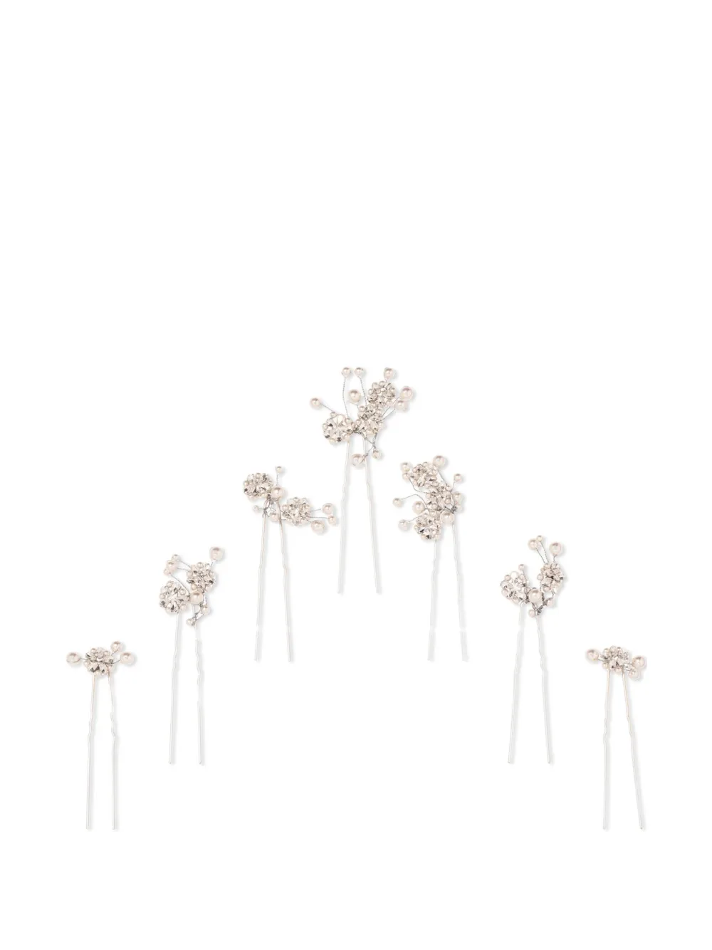 Dalila hairpins (set of 7)