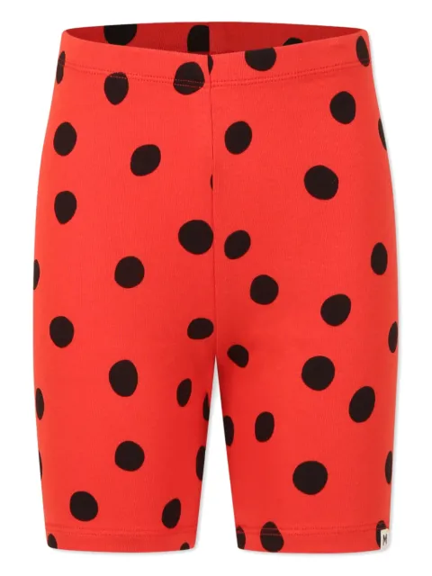 Mini Rodini shorts con diseño recto