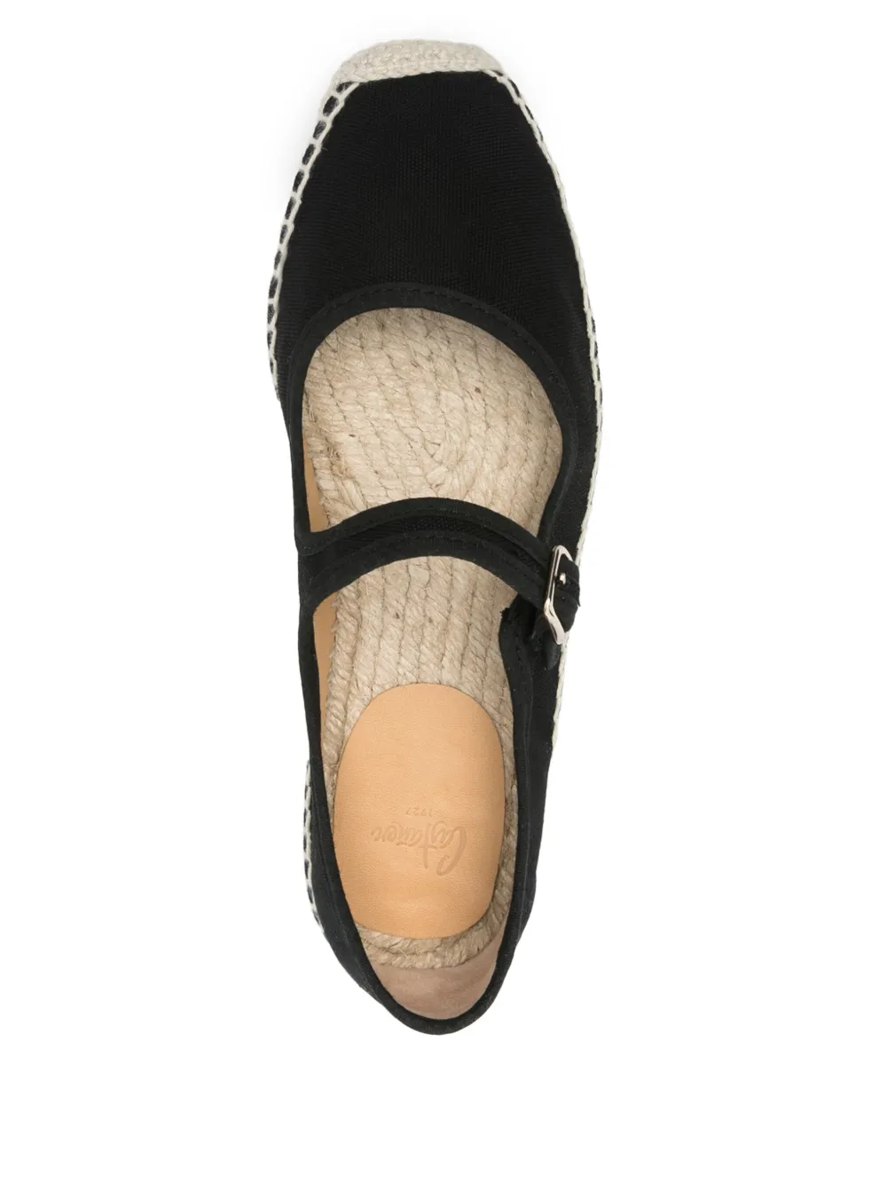 Castañer Padua espadrilles Black