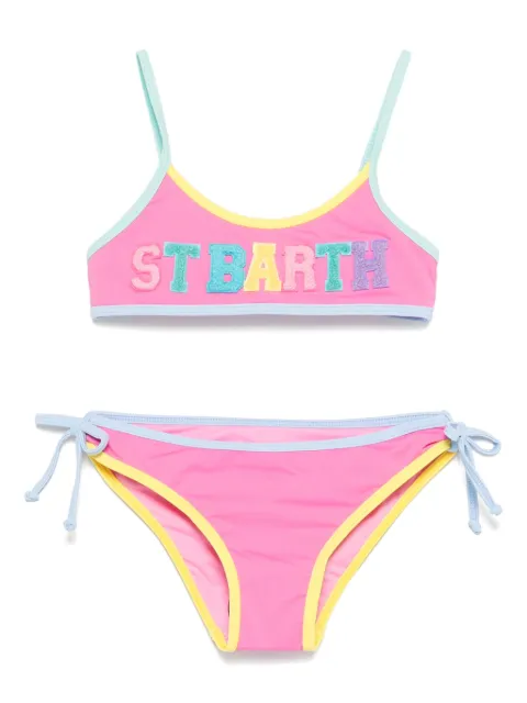 MC2 Saint Barth Kids Jaiden bikini set