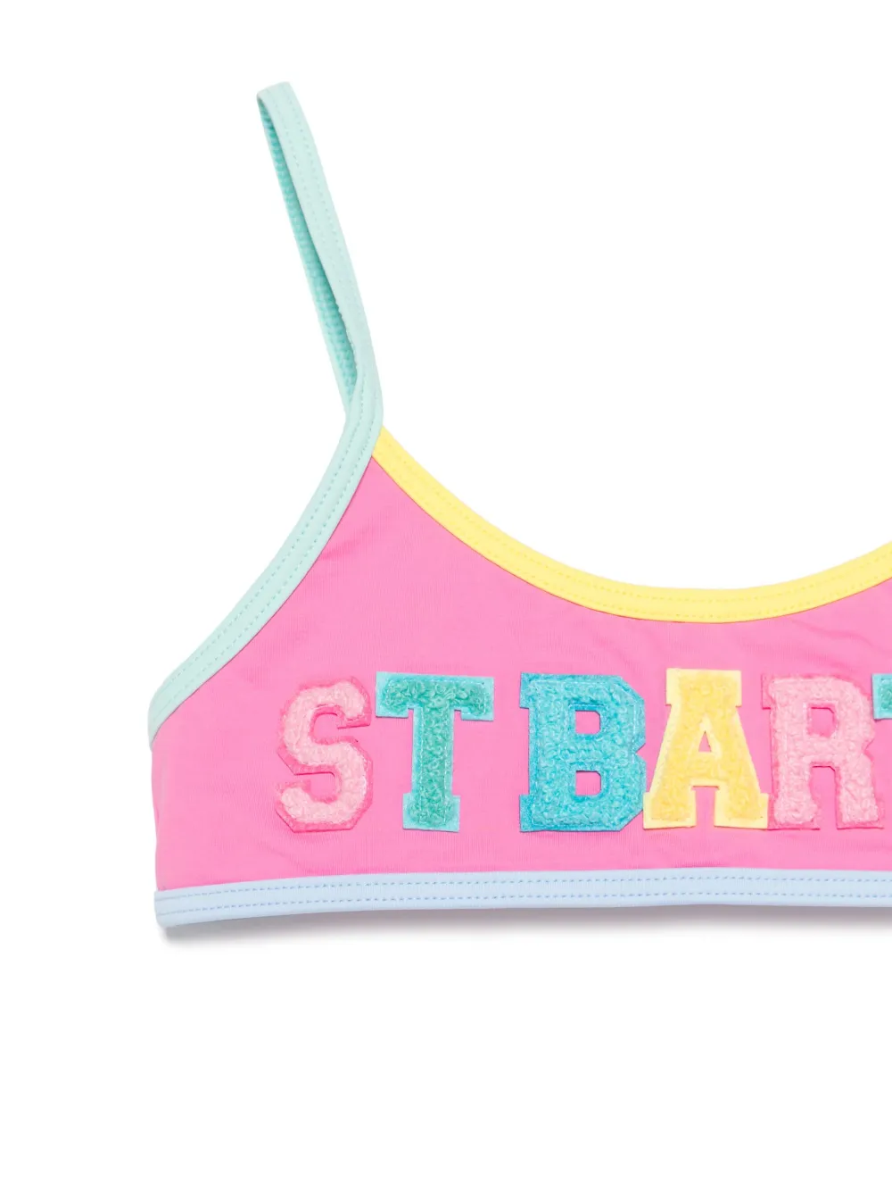 MC2 Saint Barth Kids Jaiden bikini set | Bikinis & Tankinis | Image 2