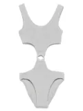 MC2 Saint Barth Kids Laurel swimsuit - Grey
