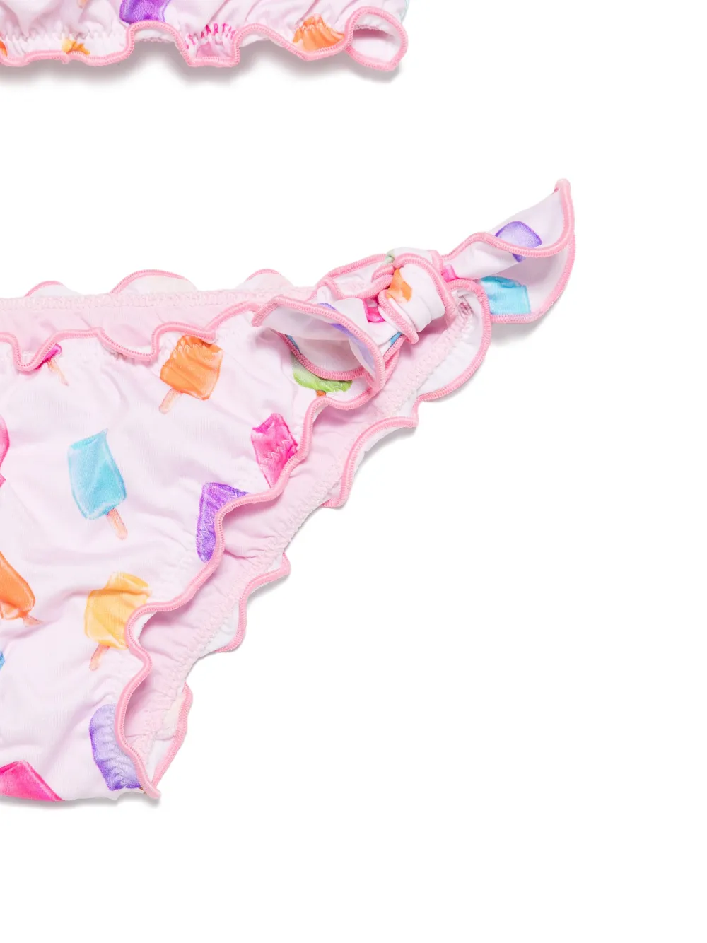 MC2 Saint Barth Kids Emy bikini set | Bikinis & Tankinis | Image 2