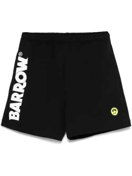 Short à logo imprimé - BARROW - Modalova