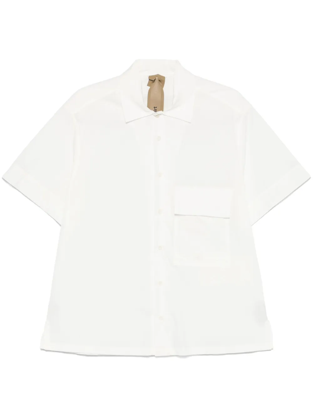 short-sleeve shirt