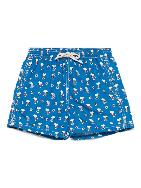 MC2 Saint Barth Kids Costume da bagno Jean Lighting