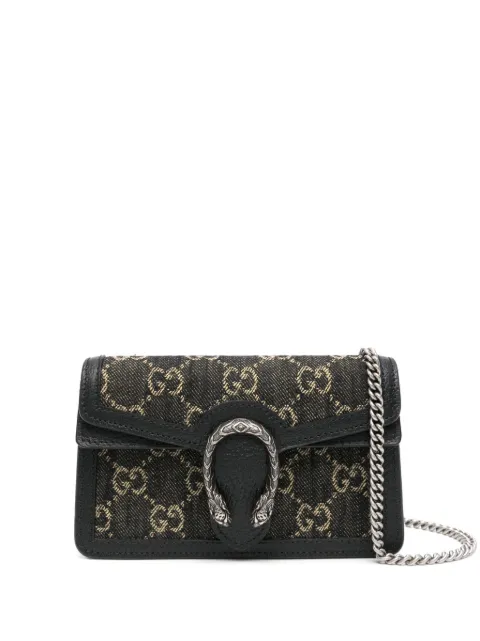 Gucci Pre-Owned 2020's Dionysus Super mini bag