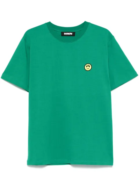 BARROW playera con logo estampado