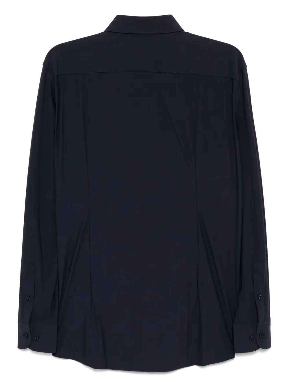 BOSS Klassiek overhemd - Blauw