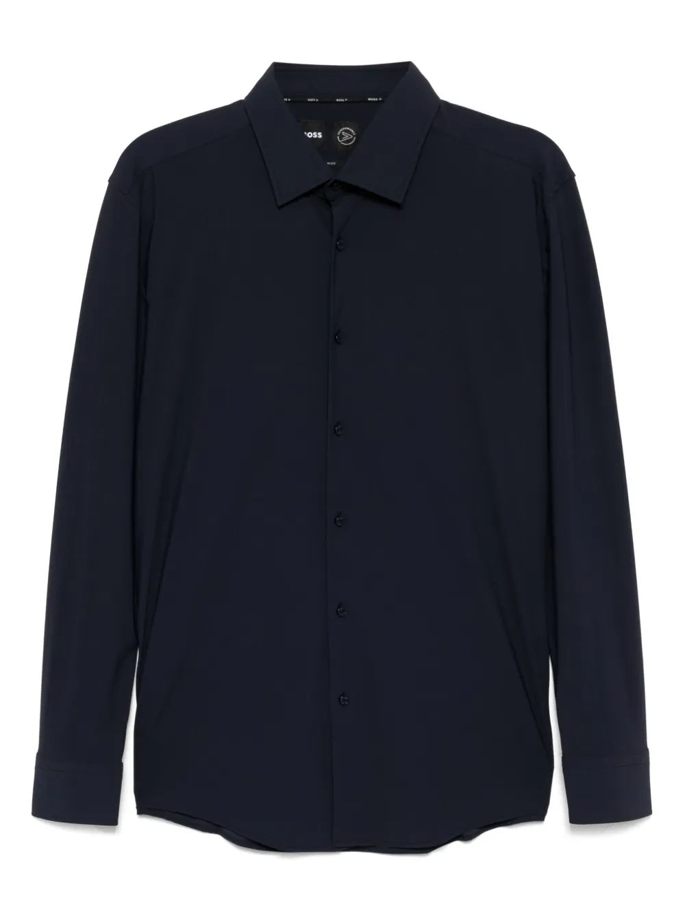 BOSS camisa con botones | azul | Image 1