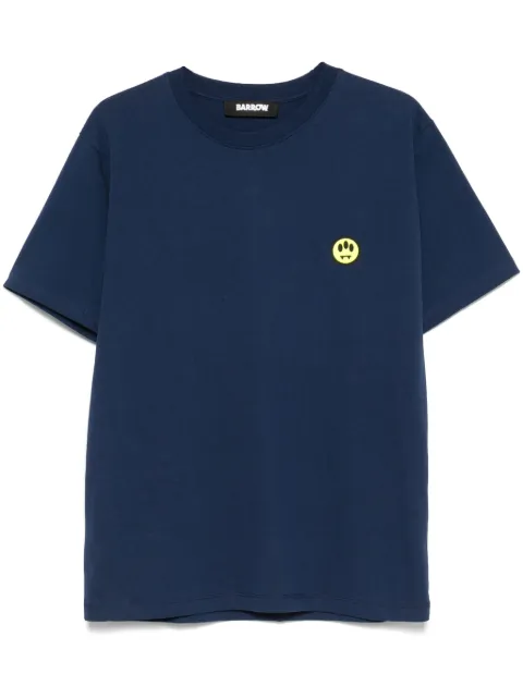 BARROW playera con logo estampado