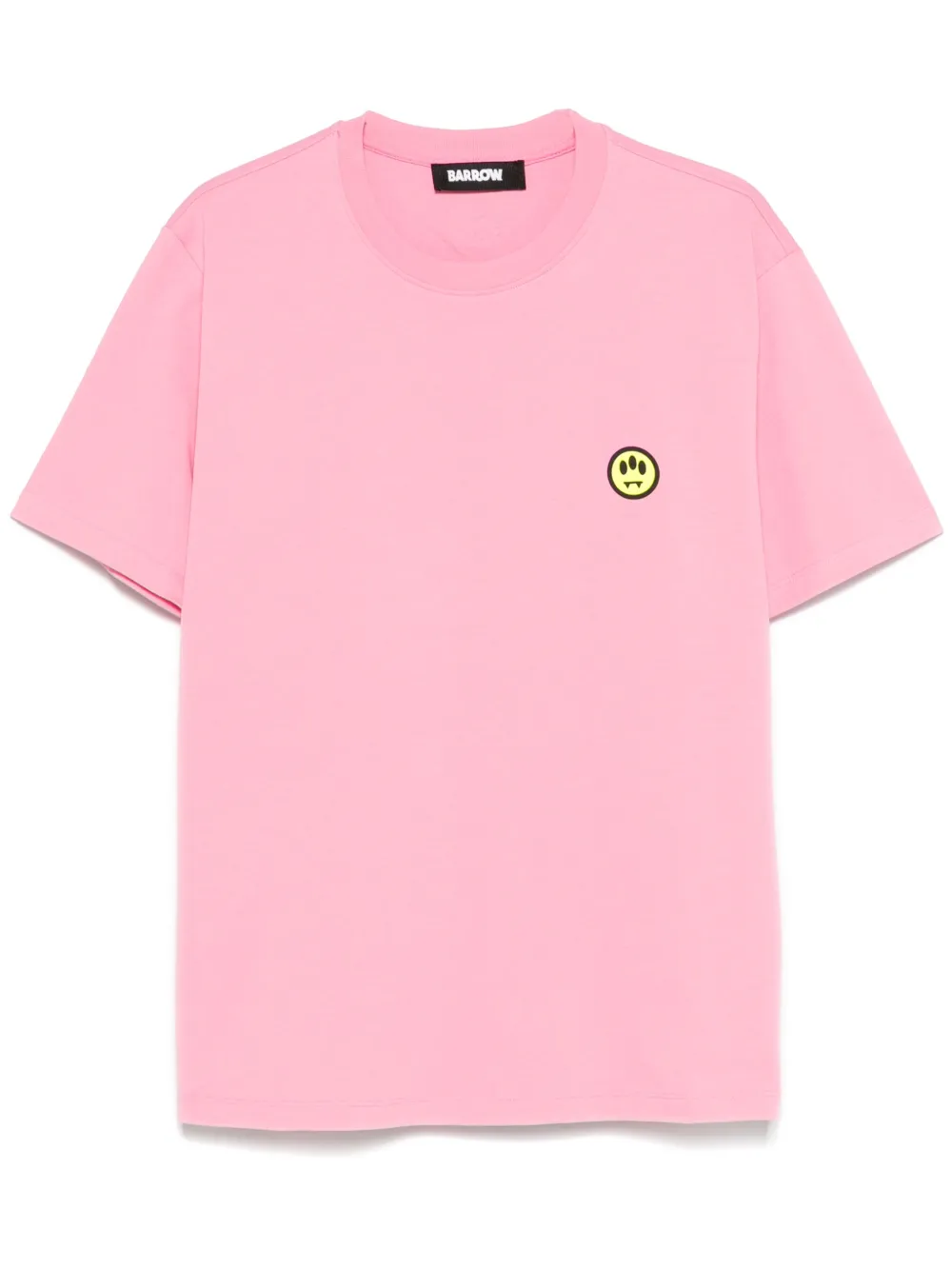 logo-print T-shirt