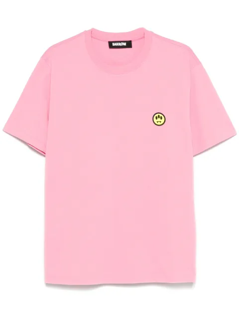 BARROW logo-print T-shirt