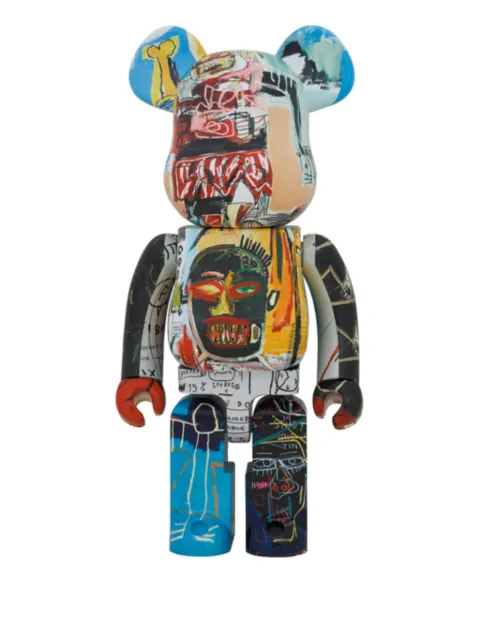 MEDICOM TOY Jean-Michel Basquiat "Special" 1000 figurine