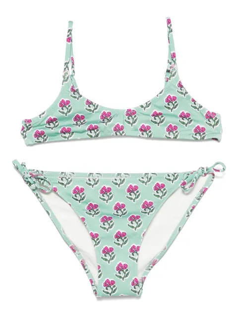 MC2 Saint Barth Kids Paloma Jr bikini set