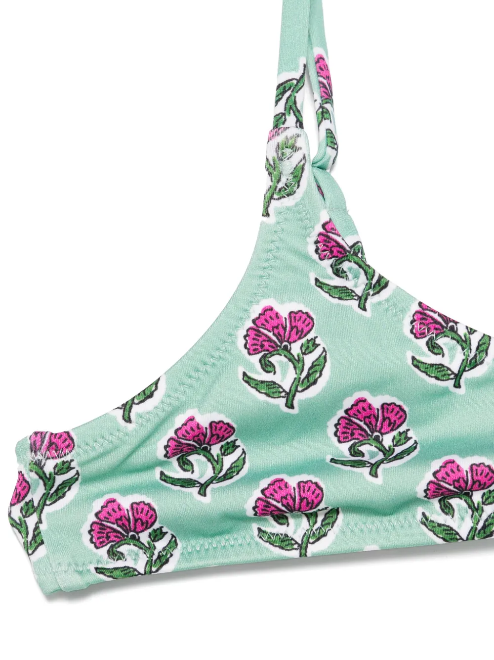 MC2 Saint Barth Kids Paloma Jr bikini set | Bikinis & Tankinis | Image 2