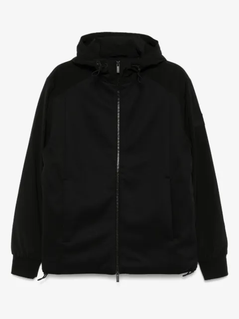 BOSS フーデッド パデッドジャケット