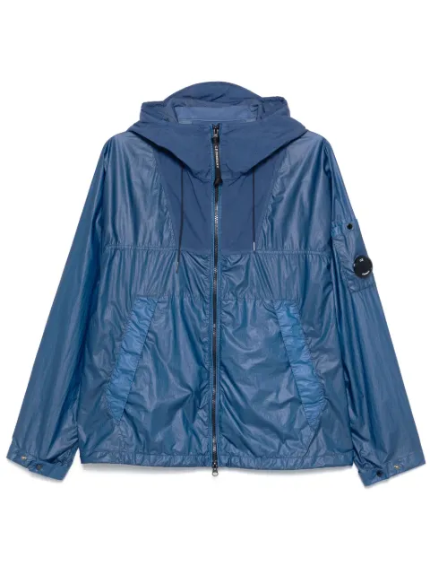 C.P. Company Lens-detail hooded jacket