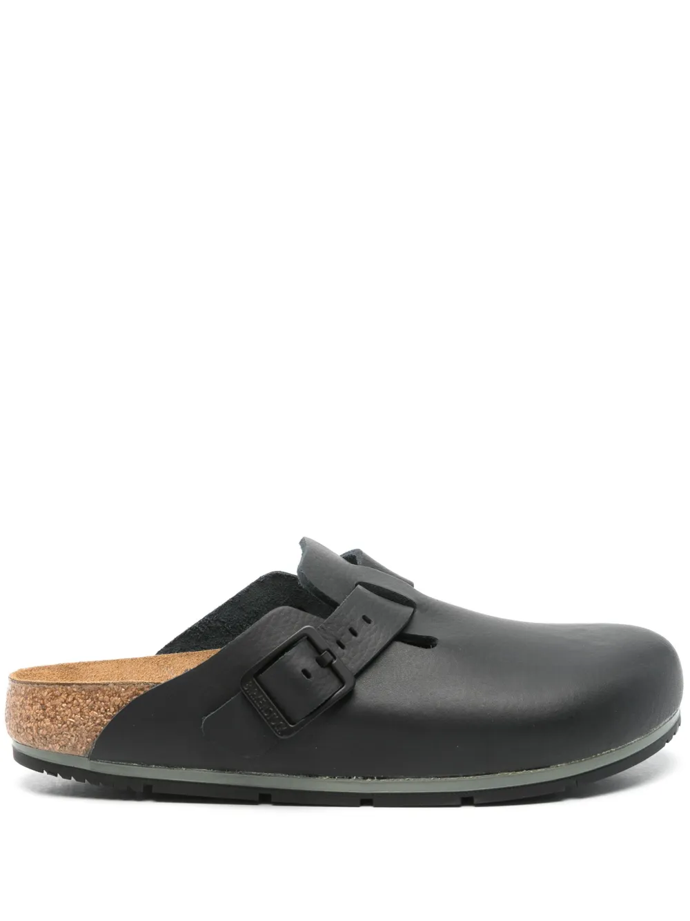 Birkenstock Boston clogs Black