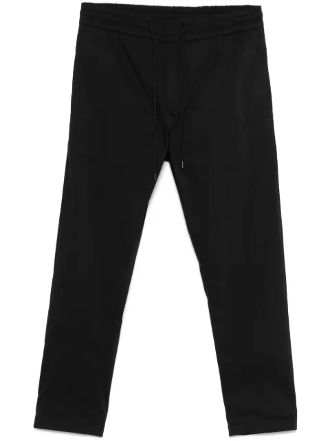 DONDUP pantalones con cordones en la pretina