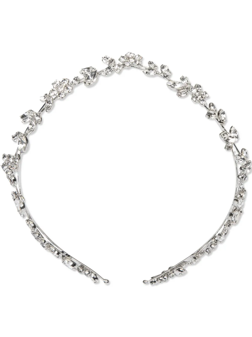 Jennifer Behr Dania Tiara In ホワイト