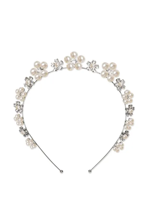 Jennifer Behr Zaya tiara 76NB2SILVER - 0