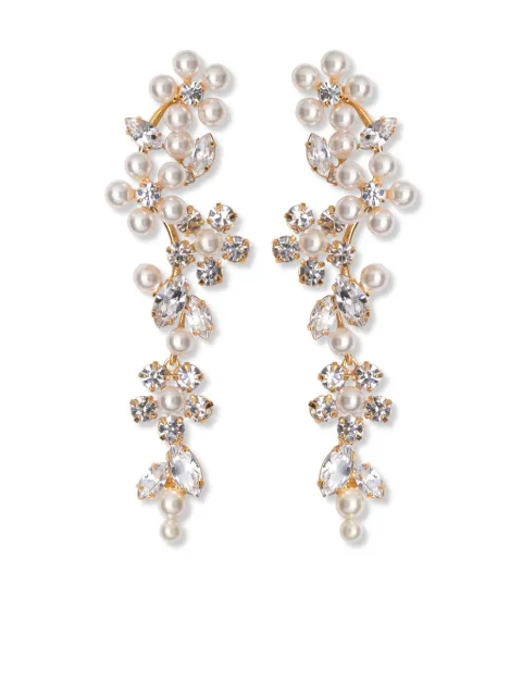 Jennifer Behr Jacinthe earrings