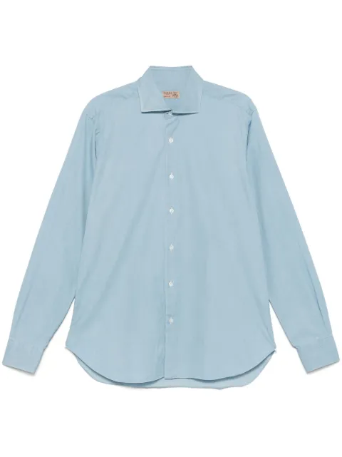 Barba cotton shirt