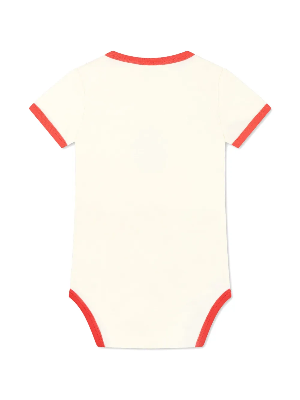 Mini Rodini Ladybug body - Beige