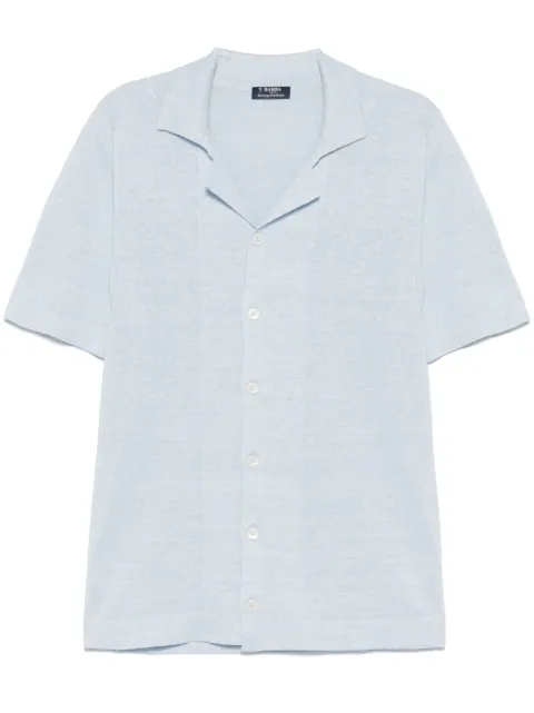 Barba camisa tejido fino