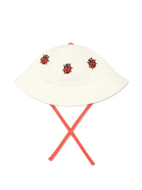 Mini Rodini gorro tejido en algodón orgánico