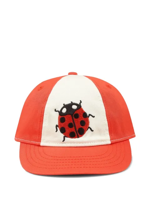 Mini Rodini gorra de algodón orgánico