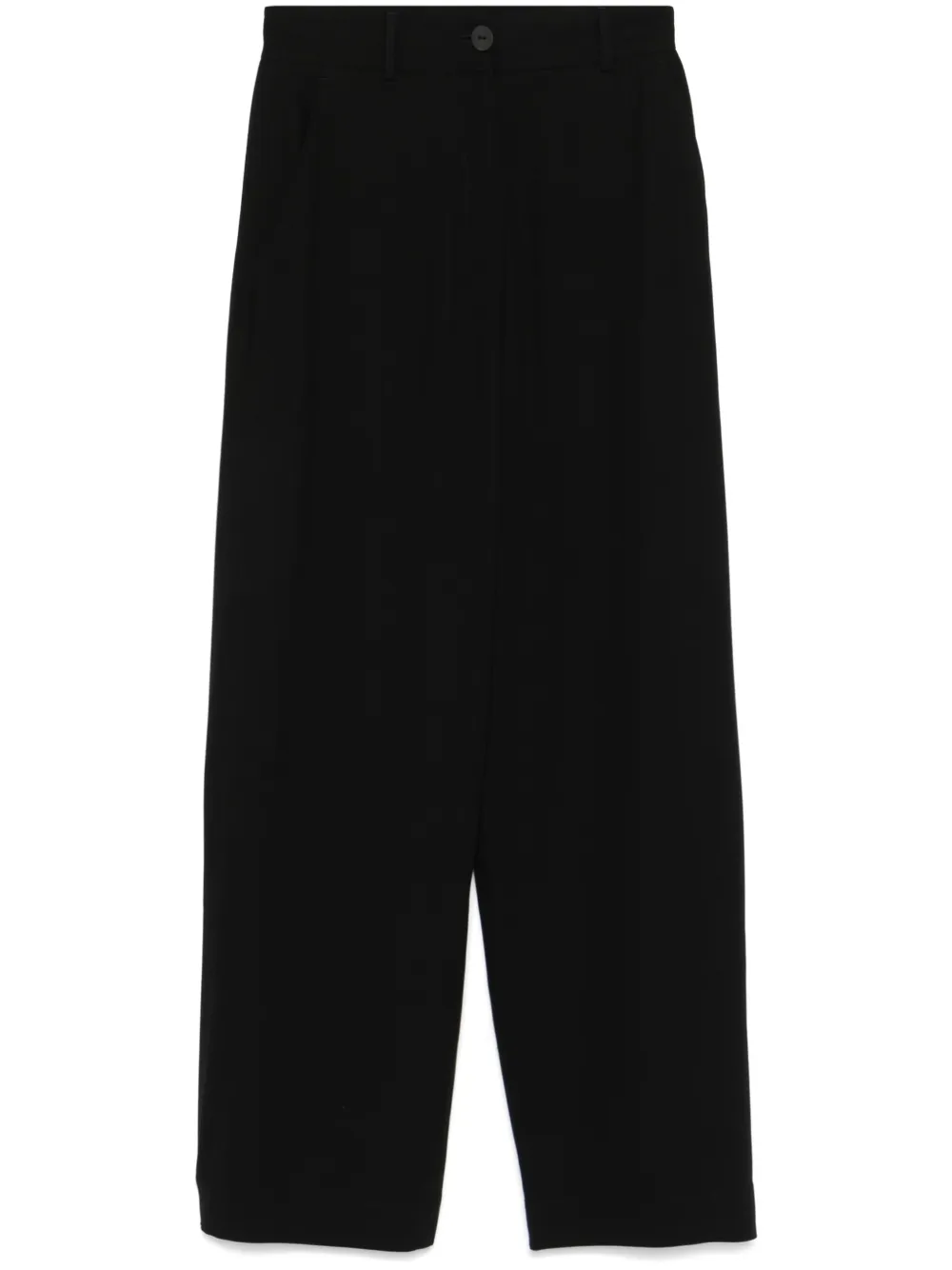 wide trousers