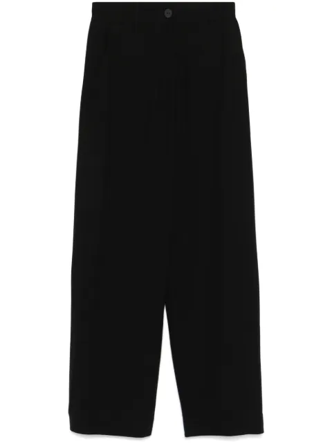 Isabel Benenato pantalones anchos