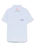 MC2 Saint Barth Kids Madeira shirt - Blue