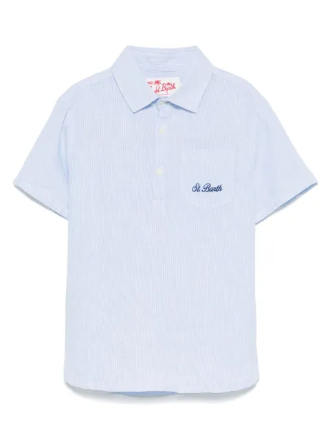 MC2 Saint Barth Kids Madeira shirt