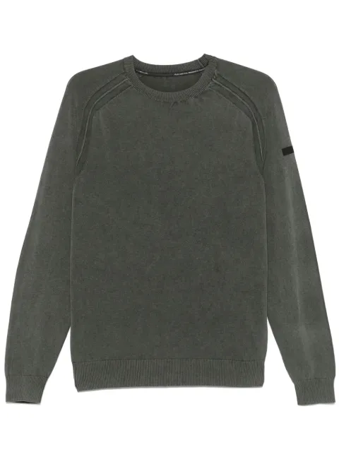 RRD pull à effet délavé