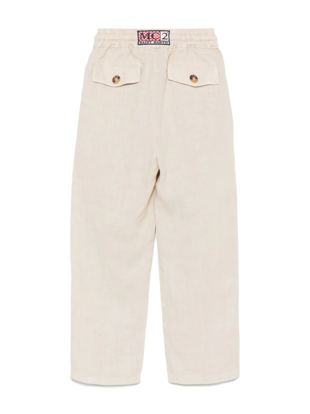 MC2 SAINT BARTH CALAIS JR TROUSERS