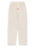 MC2 Saint Barth Kids Calais Jr trousers - Neutrals